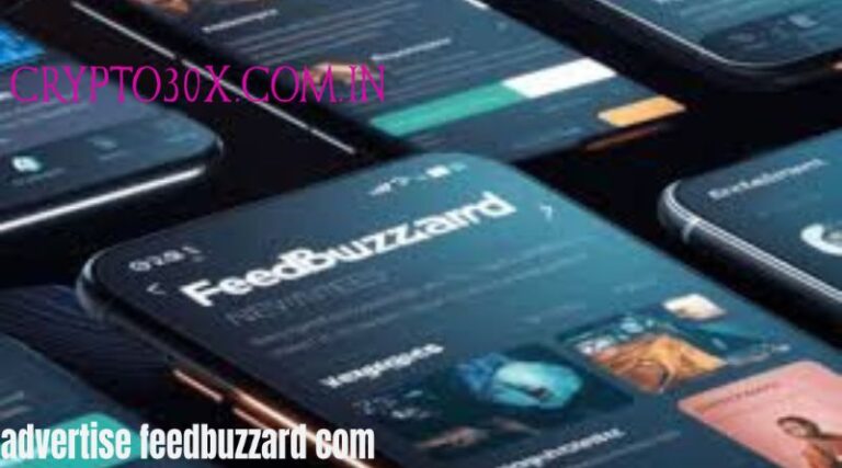 Advertise Feedbuzzard.com