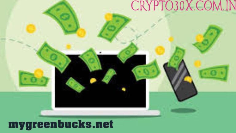 mygreenbucks.net