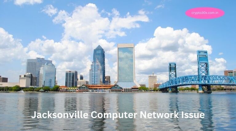 Jacksonville Computer Network Issue