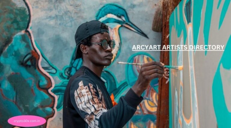 Arcyart Artists Directory: Connecting Artists, Collectors, and Curators  Worldwide - Crypto30X.Com.In