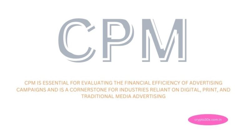 cpm meaning