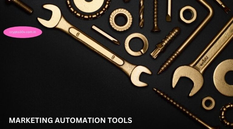 Marketing Automation Tools