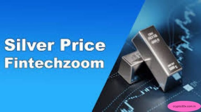 silver price fintechzoom