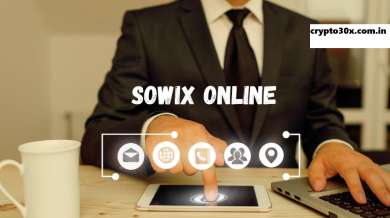 Sowix Online