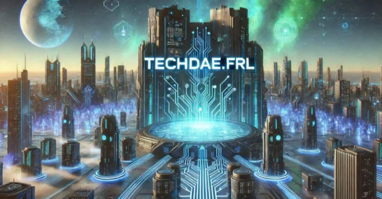 Techdae frl