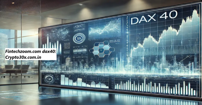 fintechzoom.com dax40