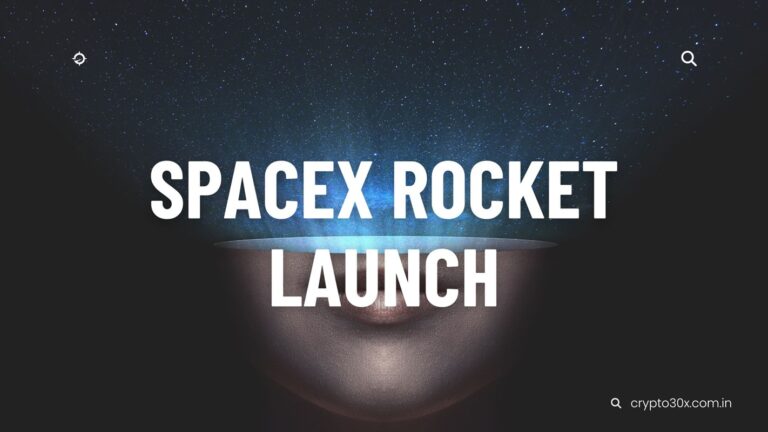 spacex rocket launch