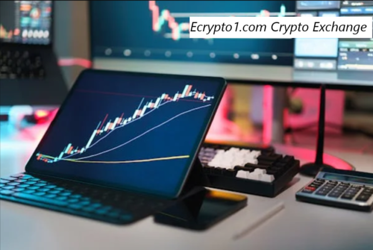 Ecrypto1.com Crypto Exchange