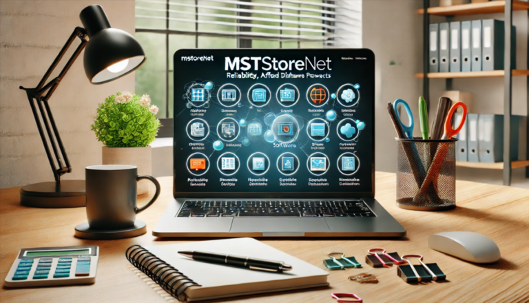 MSTStoreNet