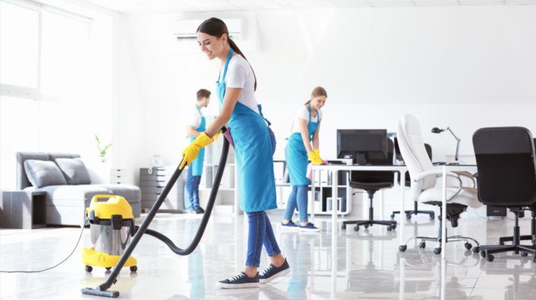 Mastering Industrial Cleaning