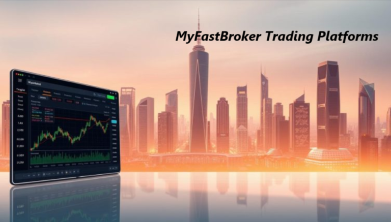 MyFastBroker Trading Platforms