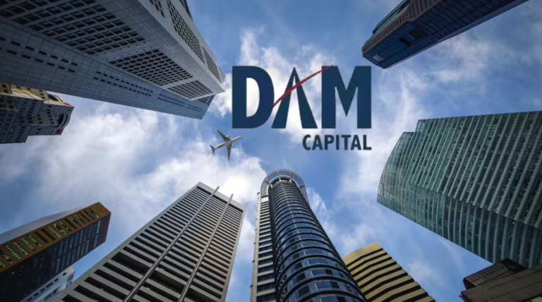 DAM Capital Share Price